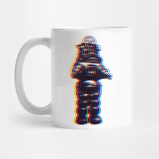 Forbidden Planet - 3 Colors Mug